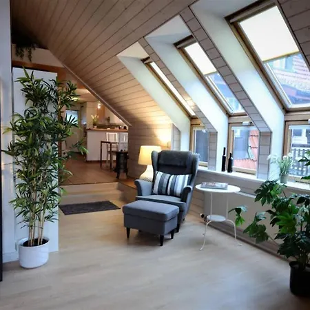 דירה Modern Penthouse Apartment, Close To Everything Matten bei Interlaken