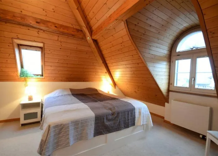 Lejlighed Modern Penthouse Apartment, Close To Everything