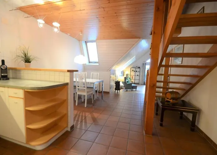 Modern Penthouse Apartment, Close To Everything Lejlighed