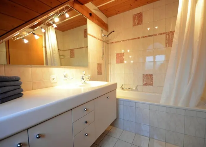 Modern Penthouse Apartment, Close To Everything Matten bei Interlaken